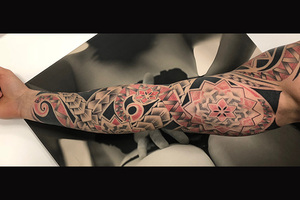 TattooArtist Anche Allstyle Tattoo Berlin Köpenick