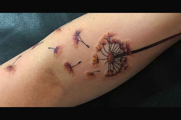 TattooArtist Anche Allstyle Tattoo Berlin Köpenick