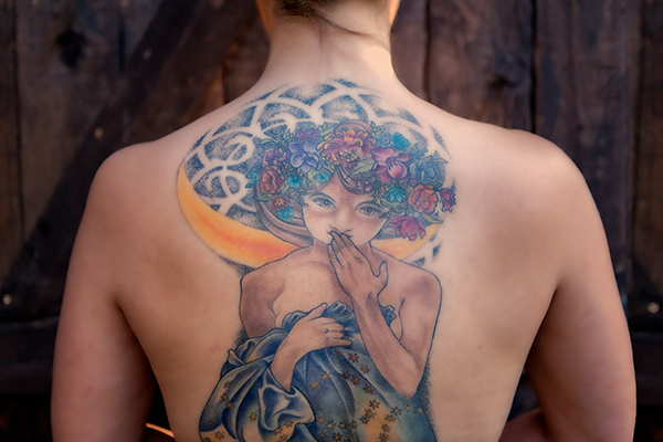 TattooArtist Anche Allstyle Tattoo Berlin Köpenick