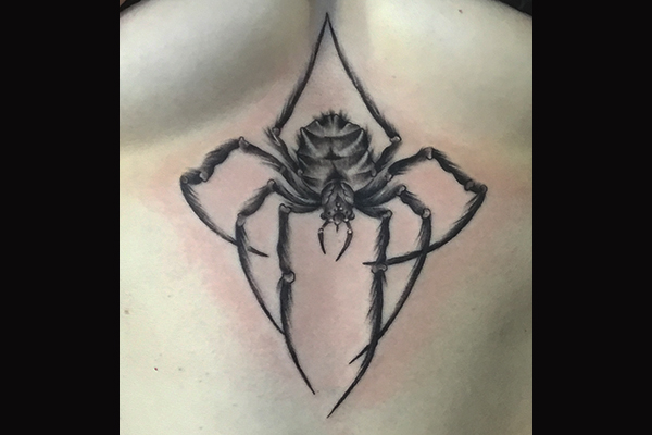 TattooArtist Anche Allstyle Tattoo Berlin Köpenick