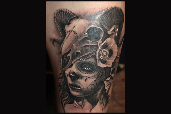 TattooArtist Rolf Allstyle Tattoo Berlin Köpenick