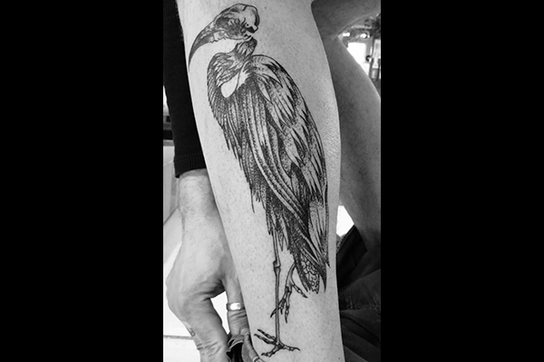 TattooArtist Anche Allstyle Tattoo Berlin Köpenick