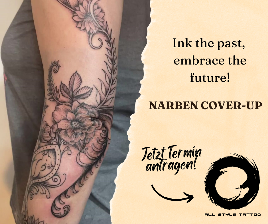 Narben Tattoo das NarbenCoverUp All Style Tattoo Brandenburg Berlin