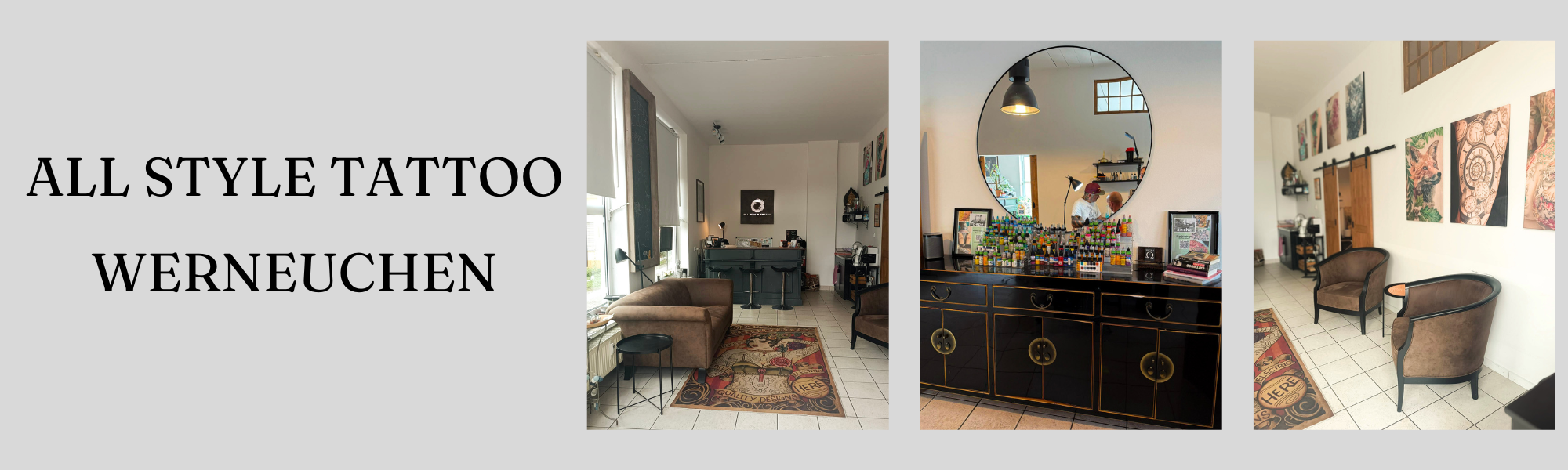 Tattoo Studio Werneuchen bei Berlin